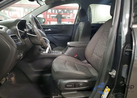 2020 Chevrolet Equinox Lt из США, поврежденный, VIN 3GNAXUEVXLS517001